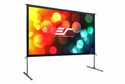 Elite Screens OMS100H2 projection screen 2.54 m [100"] 16:9 