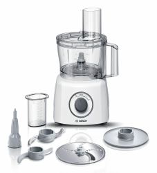 Bosch MCM3100W food processor 800 W 2.3 L White (Bosch MultiTalent 3 MCM3100W - kÃ¸kkenm)