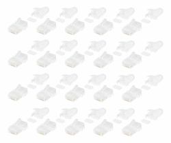 Deltaco MD-24 wire connector RJ-45 White (random_KWscrQCN35)