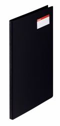 Esselte Conference Clip Binder – (Esselte Conference klemmappe PP A4 sor)