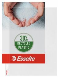 Esselte Premium Pocket A4 Opened Top and Left, 30% pre-consumer recycled plastic (Ficka PP A4 105my klar pr.)