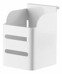 Deltaco DELO-0156 desk tool rail accessory Desk tool bar/rail pen & pencil holder (DELTACO Office, Pencil cup)