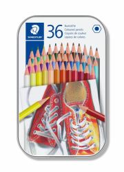 Staedtler 175 Multicolour 36 pc[s] (Farveblyant sekskantet i metalÃ¦ske ass)
