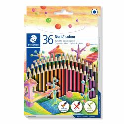 Staedtler Noris colour 185 Multicolour 36 pc[s] (STAEDTLER Noris colour 185 - farvet bl)