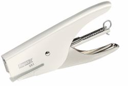 Rapid Retro Classic S51 Standard clinch Stainless steel, White (Rapid hÃ¦ftetang S51 t/15 ark hvid)
