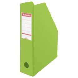 Esselte Magazine File Vivida A4/70mm (Esselte Vivida tidsskriftsamler PVC A4)