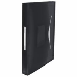 Esselte Project File Vivida PP (Esselte Vivida projektmappe PP A4 sort)