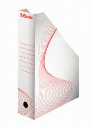 Esselte Magazine File Card A4 (Esselte tidsskriftsamler karton A4 80m)