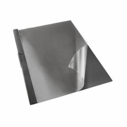 Esselte Clip File – Vivida A4 (Klemmappe Vivida PP A4 sort)