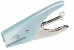 Rapid Retro Classic S51 Standard clinch Blue, Stainless steel (Rapid Retro S51 - hÃ¦fteklammefjerner -)