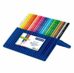 Staedtler 157 SB24 24 pc[s] (Farveblyant Ergosoft ass [24])