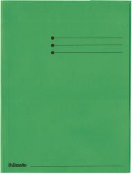 Esselte 3-Flap Folder Office Bright A4 (Esselte Rainbow 3-klap mappe karton A4)