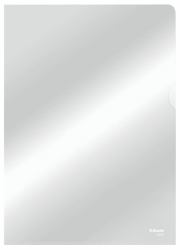 Esselte Folder 105my A4 Box of 100 (Mapp PP A4 105 my glasklar 100)