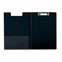 Esselte Clipboard with front cover A4 (Skrivplatta m.slag A4 Blk**10)