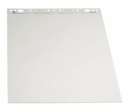 Esselte Flipchart pad 59x80cm 70 gsm 50 sheets (KonferensBlkck 59x80 tf 50Blko)