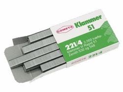 Rapid 11775411 staples Staples pack 2000 staples (Rapid hÃ¦fteklammer Cometa 221/4 t/12 a)