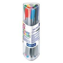 Staedtler triplus 334 fineliner Multicolour 12 pc[s] (Fineliner Triplus 0,3mm ass [12])