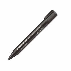 Staedtler 350-9 permanent marker Black 1 pc[s] (Marker Lumocolor Perm skrÃ¥ 2-5mm sort)