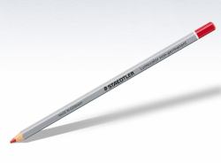 Staedtler Lumocolor non-permanent omnichrom 108 marker Red (Blyant Minerva HB)