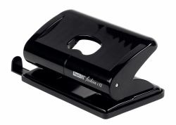 Rapid 21705501 hole punch 12 sheets Black (Hulapparat FC12 sort [svensk])