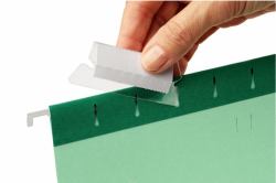 Esselte Label Holder Classic Suspension files 50 mm (Esselte Pendaflex fane m/indstik 5 cm)