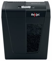 Rexel Secure X10 Cross Cut Paper Shredder P4 (Makulator Rexel Secure X10 P4)