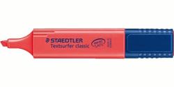 Staedtler Textsurfer classic 364 marker 1 pc[s] Red (STAEDTLER Textsurfer classic 364 - hig)