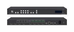 Kramer Electronics VS-44H2A AV matrix switcher (Kramer VS-44H2A 4x4 4K HDR HDMI HDCP 2)