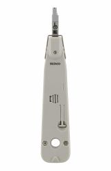 Deltaco VK-262 network cable tester White (DELTACO Network cable punchdown tool,)