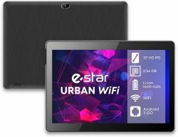 estar URBAN 1021W WIFI 64 GB 25.6 cm [10.1"] 2 GB Wi-Fi 5 [802.11ac] Android 11 Go edition Black 