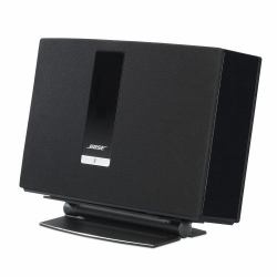 SoundXtra BST20DS1021 speaker mount Table Aluminium Black (SoundXtra Desk Stand - stativ)