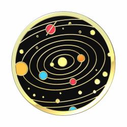 PopSockets Enamel Solar Flare Passive holder E-book reader, Mobile phone/Smartphone, Tablet/UMPC ...