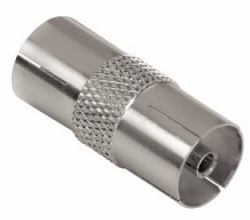 Hama 122484 coaxial connector 1 pc[s] (Hama antenneadapter)