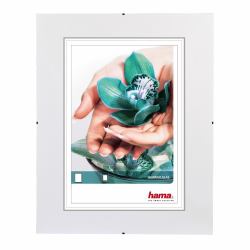 Hama Clip-Fix Single picture frame Transparent (Hama Frameless Picture Holder Clip-Fix)