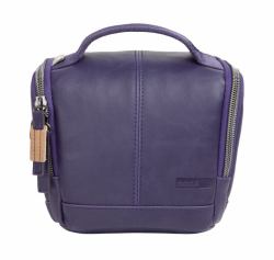 Golla G1565 camera case Purple (Golla Eliot S G1565 - bÃ¦retaske til ka)