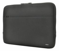 Deltaco NV-502 laptop case 30.5 cm [12"] Sleeve case Black 