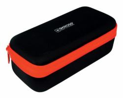 Skross Power Case Black, Red (SKROSS Power Case - taske til kabler/b)