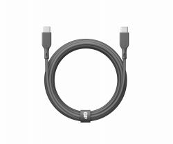 GP Batteries CC2P USB cable USB 2.0 2 m USB C 0.48 Gbit/s 100 W Black 