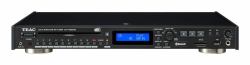 TEAC CD-P750DAB-B CD player Black CD recorder (CD-P750DAB-B)