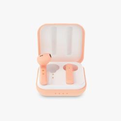 ledwood HUBBLE Headset Wireless In-ear Calls/Music USB Type-C Bluetooth Pink 