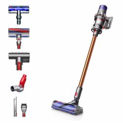 Dyson Cyclone V10 Absolute 2-in-1 stick vacuum Battery Dry Bagless Copper, Nickel (StÃ¸vsuger - ledningsfri - pind/hÃ¥ndhol)