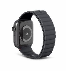 Decoded D22AWS40TSL3SCL smart wearable accessory Band Black Silicone 