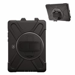 4smarts 540223 tablet case 25.6 cm [10.1"] Black 