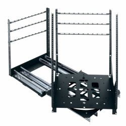 Middle Atlantic SRSR Series Slide Out Rotating Rail System Rack - SRSR-4-30 