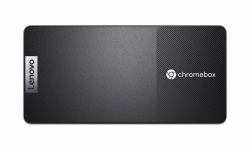 Lenovo Chromebox Micro Intel® Celeron® N N4500 8 GB LPDDR4x-SDRAM 32 GB eMMC ChromeOS Micro PC Mini PC Black (LENOVO Chromebox Micro N4500 8GB 32GB)