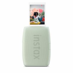 Fujifilm Instax Mini Link3 Sage Green EX D 