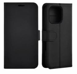 GRE8T GR8-WALBIP16PROMAX mobile phone case Wallet case Black 