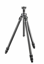 Gitzo GT2532 tripod Digital/film cameras 3 leg[s] Black, Grey (Tripodleg Mountaineer GT2532 C)