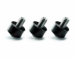Gitzo GSF25 tripod accessory (GITZO GummifÃÂ¸dder GSF25 25mm 3 stk)