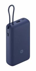 Xiaomi PB2030MI Lithium-Ion [Li-Ion] 20000 mAh Blue (Xiaomi Powerbank 33W [20.000mAh] blue)
